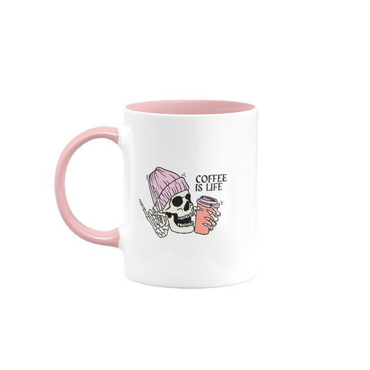 Coffee Is Life Mug