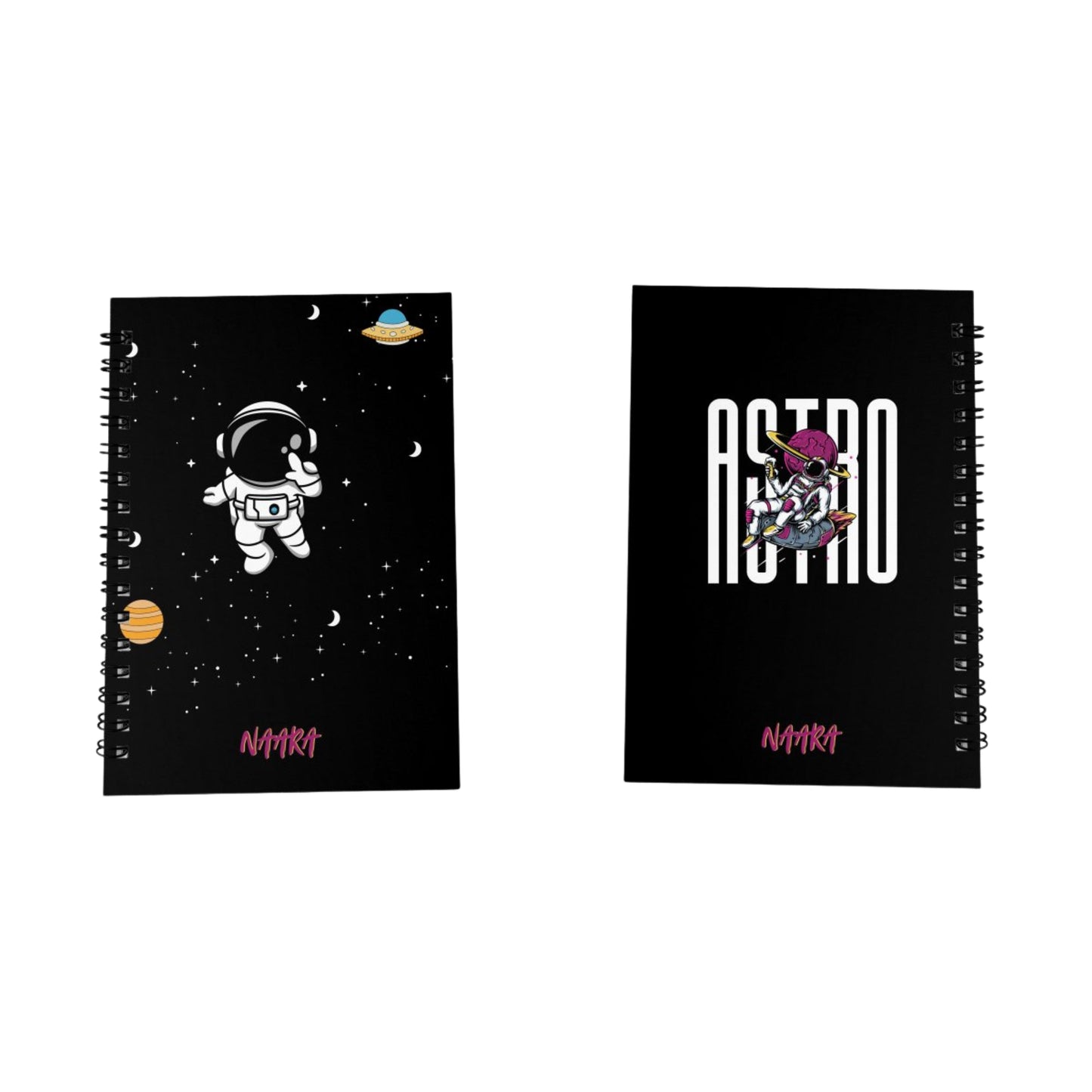 Astro Notebook