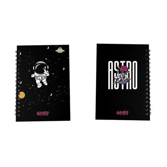 Astro Notebook