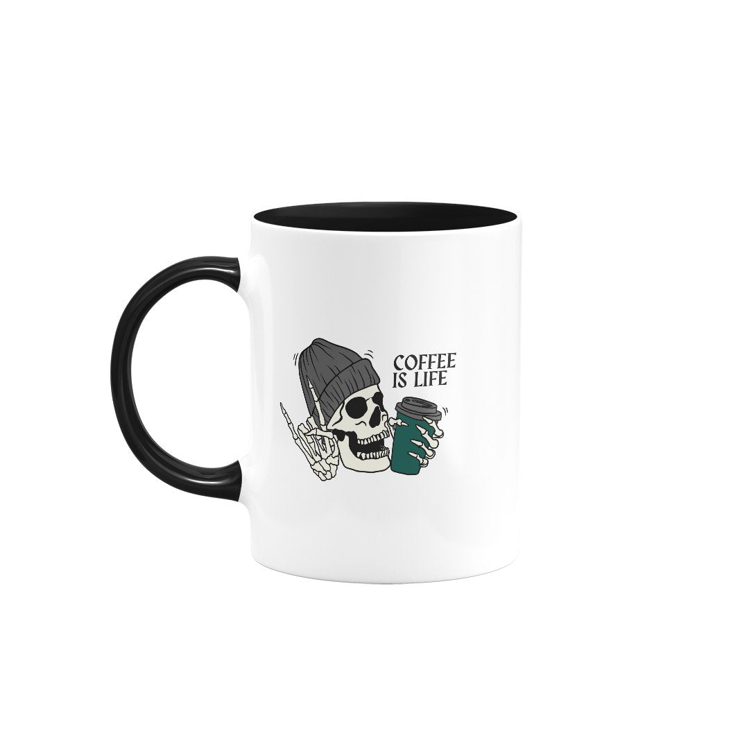 Coffee Is Life Mug