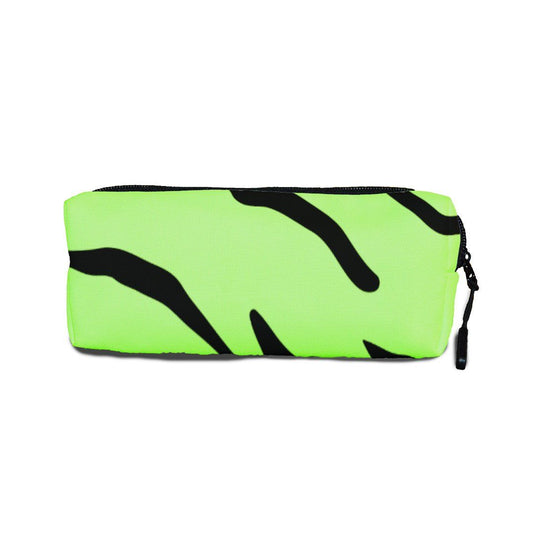 Green T Pencil Case