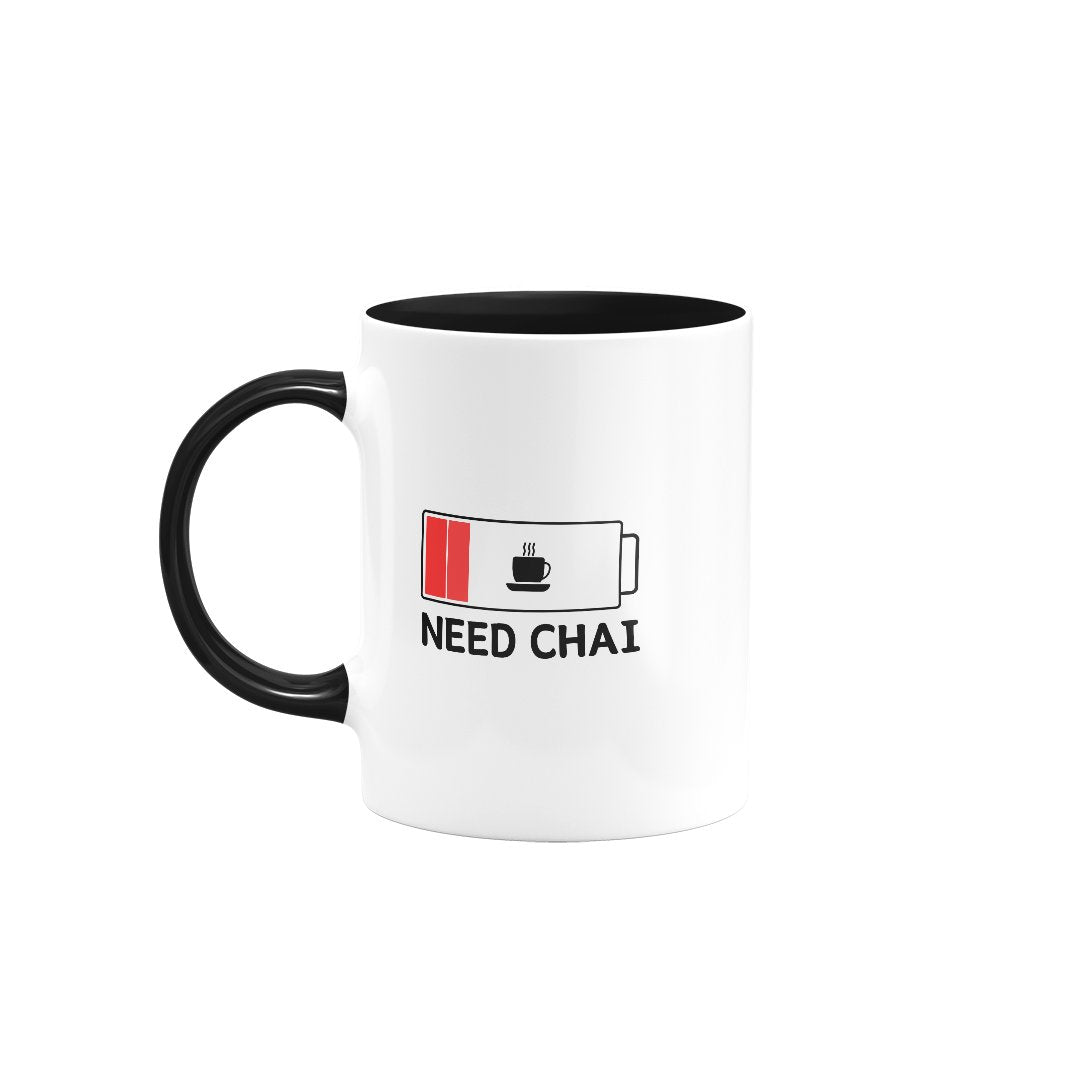 Need Chai Mug