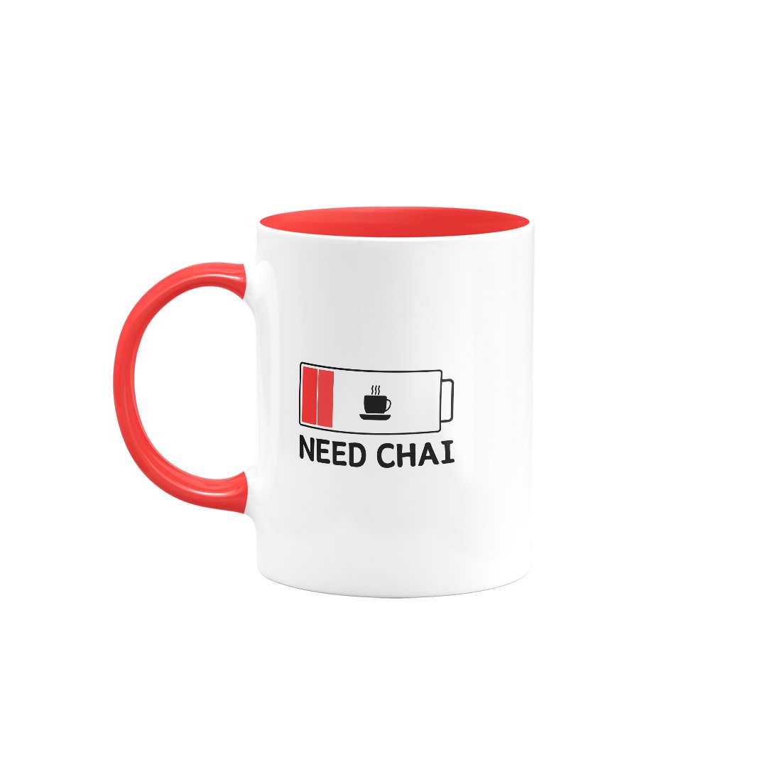 Need Chai Mug