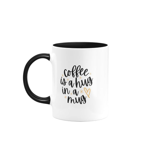 Coffee Is Hug Mug