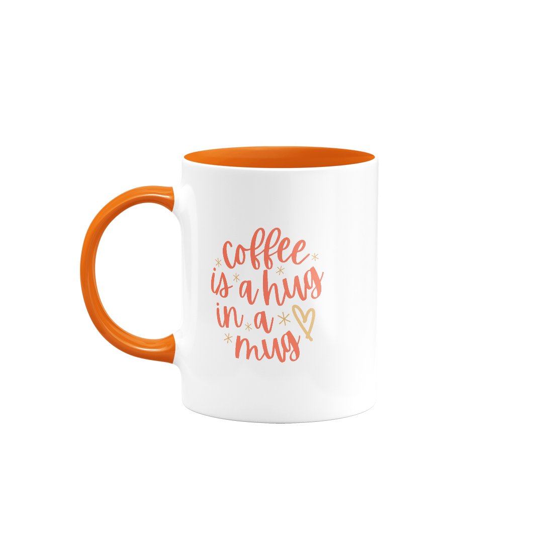 Coffee Is Hug Mug