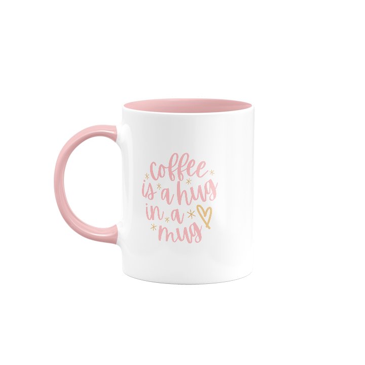 Coffee Is Hug Mug